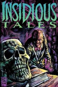 Insidious Tales #1, NM (Stock photo)