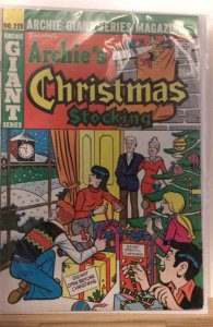 Archie Giant Series Magazine #228 (1974)