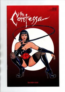The Contessa #1 - bondage - Eros Comix - 1995 - VF