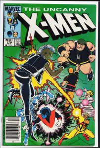 The Uncanny X-Men #178 (1984) X-Men
