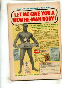 MAD #11 (2.5) BASIL WOLVERTON!! 1954