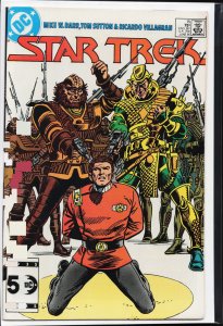 Star Trek #15 (1985) Star Trek