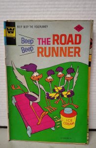 Beep Beep the Road Runner #45 (1974). H38
