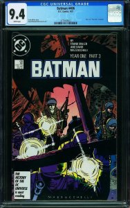 Batman #406 (1987) CGC 9.4 NM