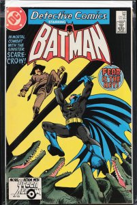 Detective Comics #540 (1984) Batman