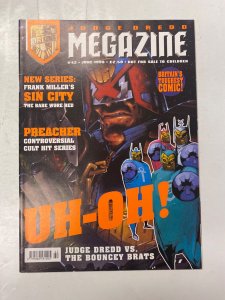 Judge Dredd Megazine (Volume 3) # 42 UK Comic Book Magazine 5 KM43