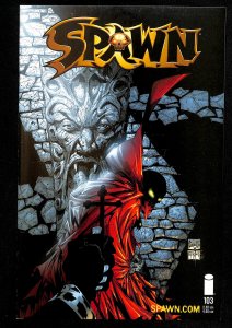 Spawn #103 (2001)