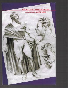 Kurt Busiek's Astro City #1 (1995)