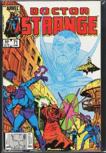 Doctor Strange #71 (1985) Doctor Strange