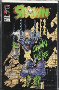 Spawn #60 (1997) Spawn