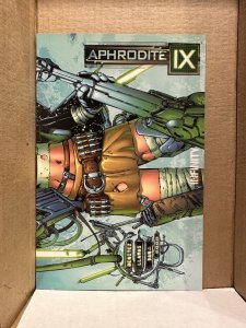 Aphrodite IX #0 Benitez Cover Unique GERMAN VERTICAL WRAP NM/NM+ (2000)