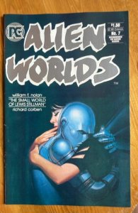 Alien Worlds #7 (1984)