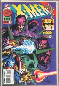 X-Men #55 (1996) X-Men