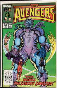 The Avengers #288 (1988) The Avengers