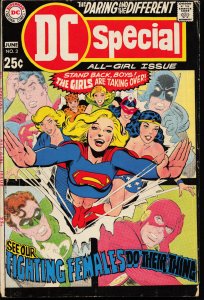 DC Special #3 (1969)