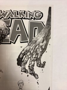 Walking Dead (2014) # 1 (NM) ECCC Emerald City Comicon Exclusive Sketch | Larsen