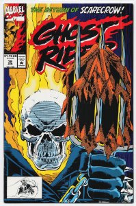 Ghost Rider #38 (1993) Ghost Rider