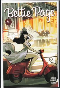 Bettie Page #1 (2023) Bettie Page