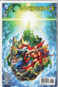 Convergence #8 (2015)