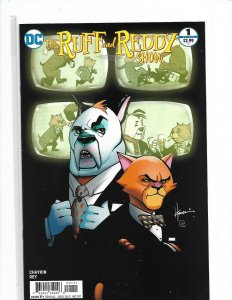 RUFF & REDDY SHOW #1,  DC 2017-2018  Nw60