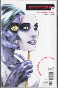 iZombie #7 (2011)