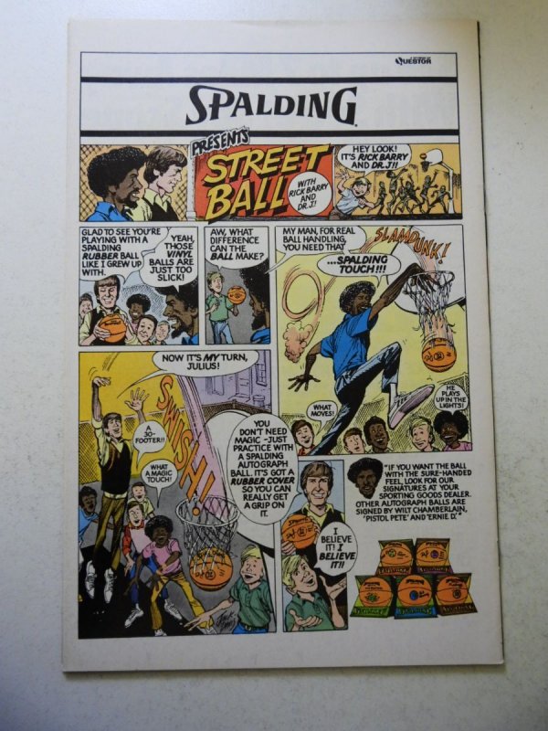 Power Man #48 (1977) VF- Condition