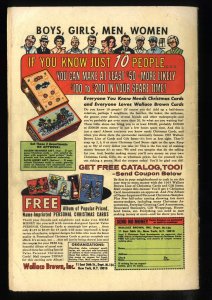 Tales Of Suspense #70 VG 4.0