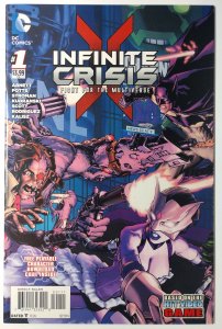 Infinite Crisis: Fight For the Multiverse #1 (9.2, 2014)