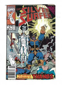 Silver Surfer #55 Direct Edition (1991) sb5