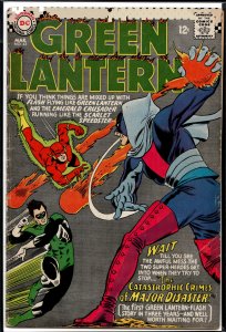 Green Lantern #43 (1966)