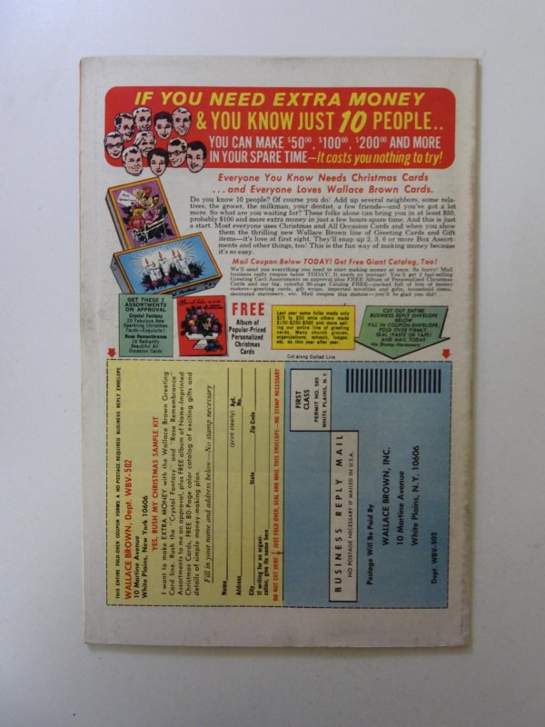 Doctor Strange #182 (1969) VG/FN condition