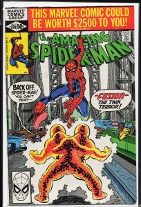 The Amazing Spider-Man #208 (1980) Spider-Man