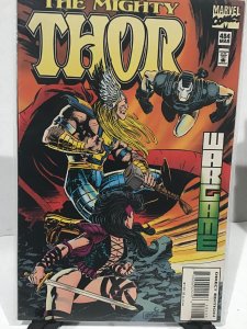 The Mighty Thor #484 (1995)