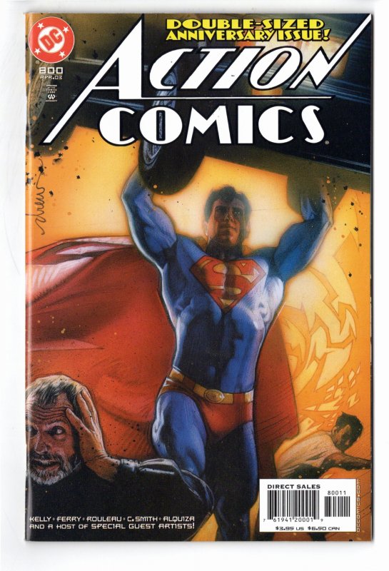 Action Comics #800 (2003)