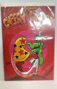 Complete Cheech Wizard #4 (1987)