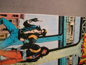 Marvel Graphic Novel #31 Wolfpack (Marvel Comics 1987) 