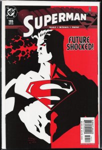 Superman #195 (2003) Superman