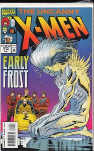 The Uncanny X-Men #314 (1994) X-Men