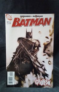 Batman #661 2007 DC Comics Comic Book