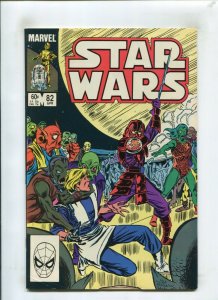 STAR WARS #82 (7.5) DIPLOMACY 1984
