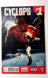 Cyclops #1 (2014) Marvel Comics 1st Print Comic Book