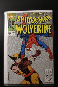 Marvel Tales #243 Direct Edition (1990)