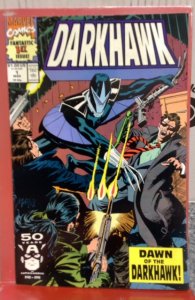 Darkhawk #1 (1991)