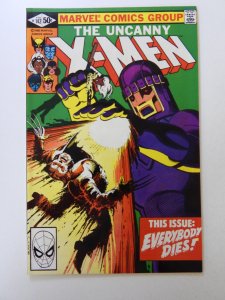 The Uncanny X-Men #142 Direct Edition (1981) NM- condition