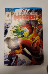 Eternal Warrior #2 (1992) NM Valiant Comic Book J651
