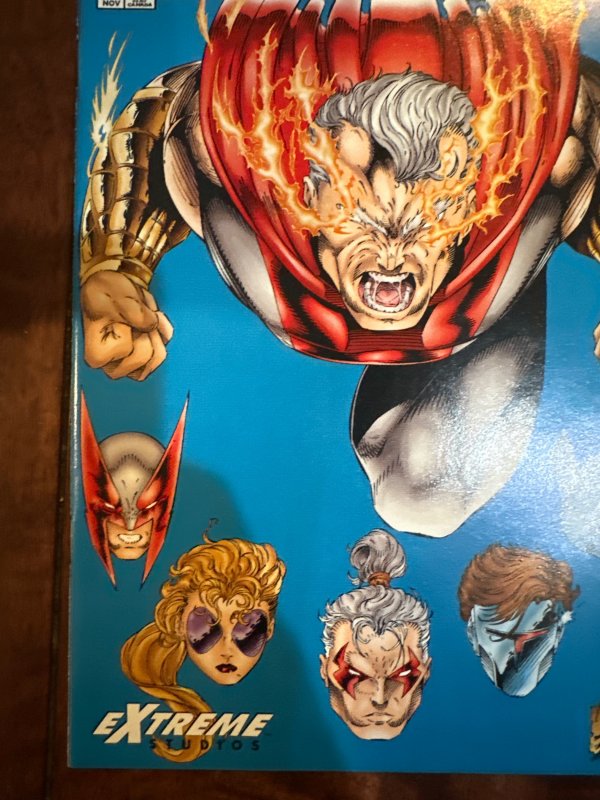 Bloodstrike #5 (1993)