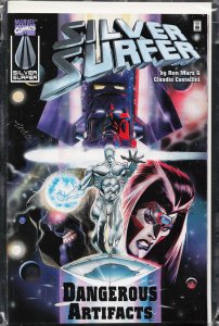 Silver Surfer: Dangerous Artifacts (1996) Silver Surfer [Key Issue]