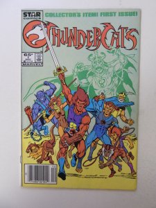 Thundercats #1 (1985) VG condition moisture damage