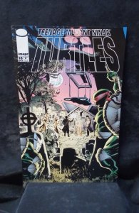 Teenage Mutant Ninja Turtles #18 (1998)