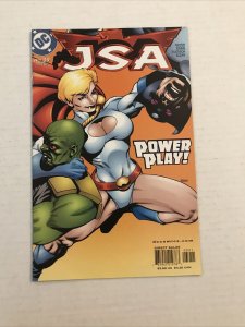 JSA #32-39 Lot Of 8